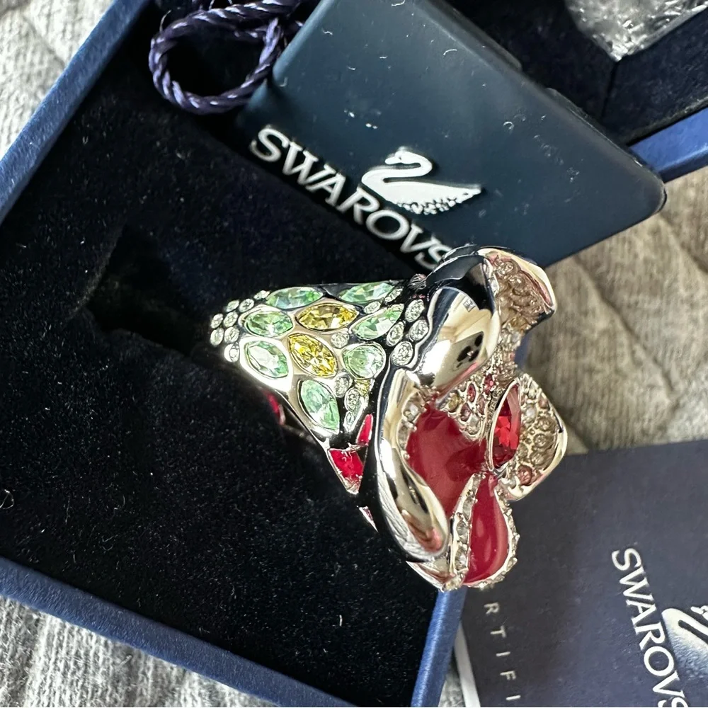 Swarovski Nikita Ring